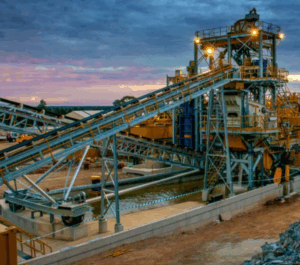 Mining Infrastructure