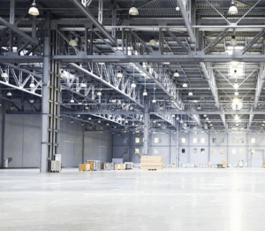 Warehouse Fabrication