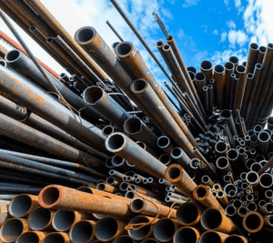 Metal Waste Removal
